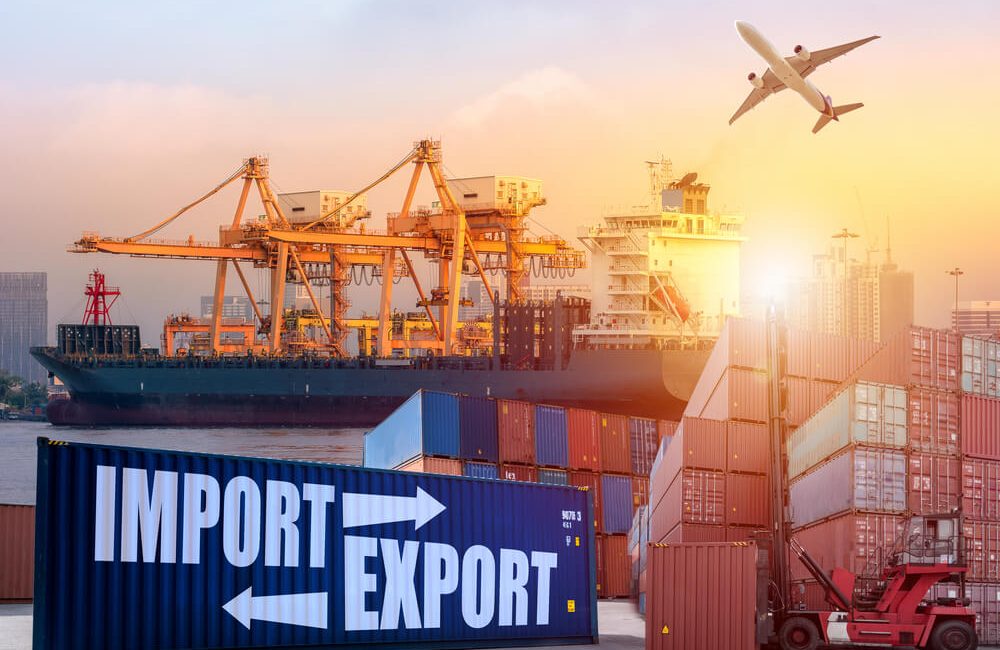 Import and Export Import and Export