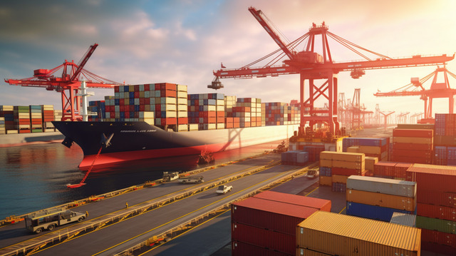 import and export bacgrond import and export bacgrond